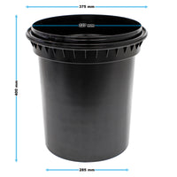 Pezzo di ricambio: contenitore del filtro per filtri a pressione per stagni CPF-380