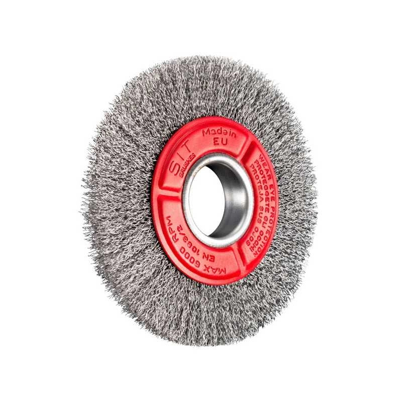Spazzola Circolare 200X23 F.16/20/25 Sit