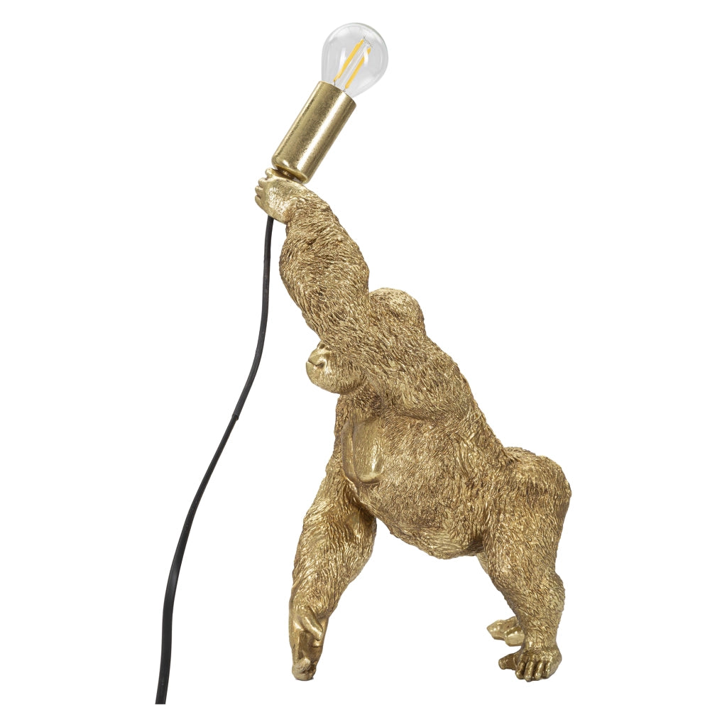 Bakadaha, Lampada da Tavolo Necessaria 1 Lampadina, oro