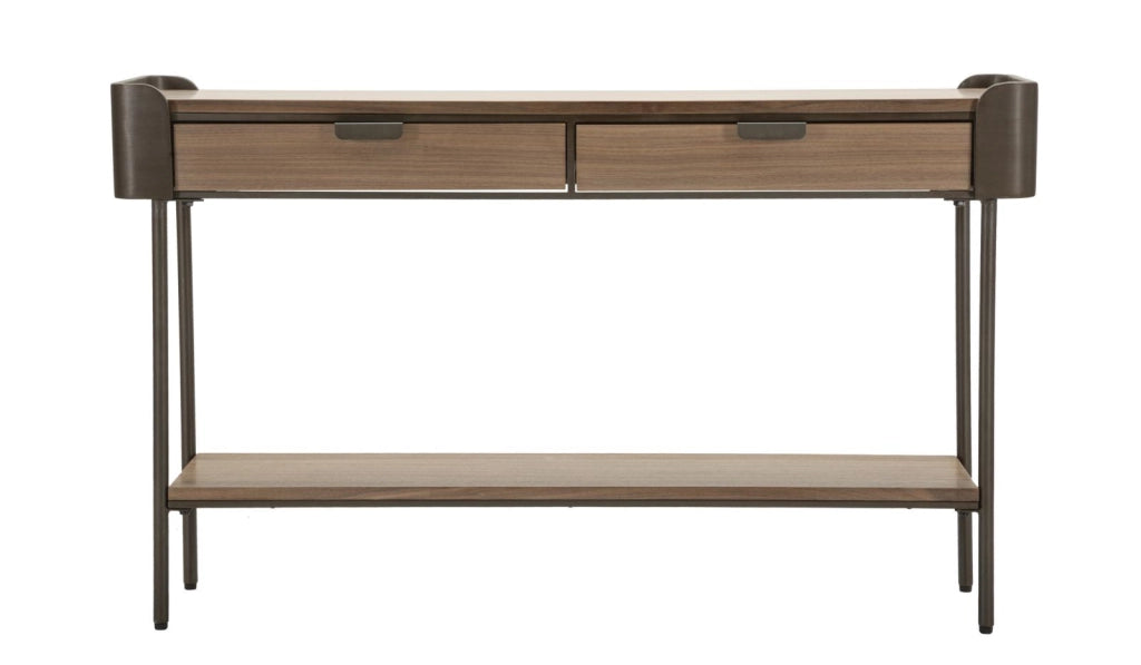 Console Toronto Elegante 120x31x72 cm