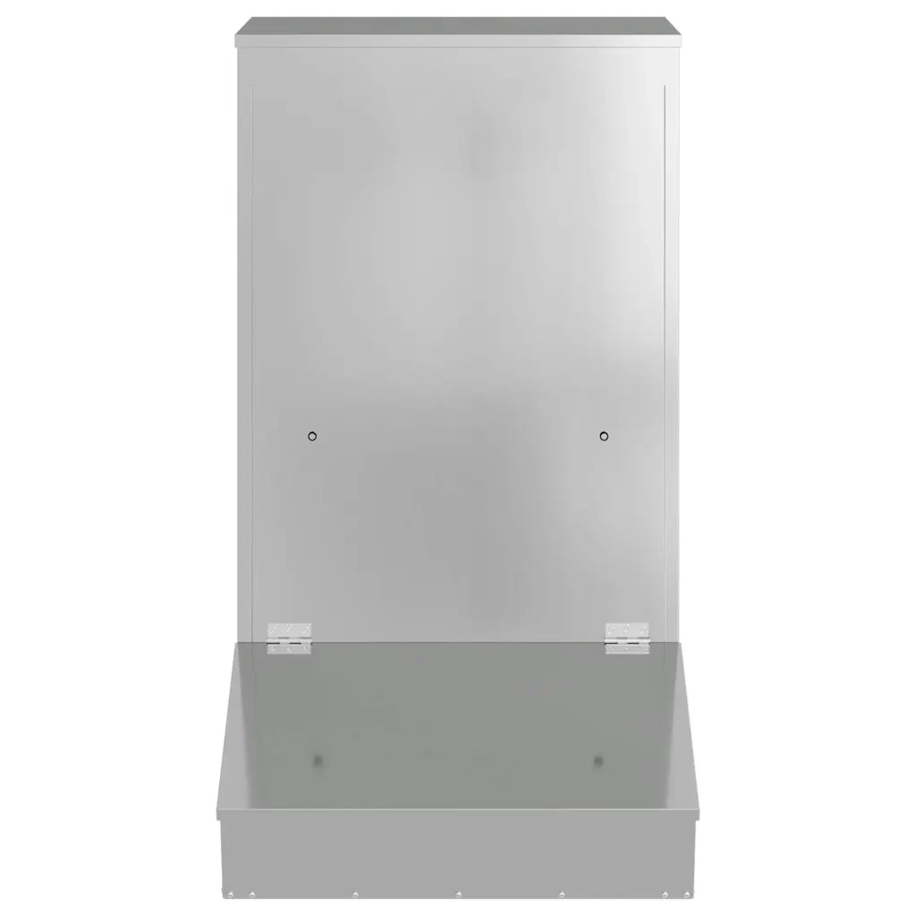 Nutriente per Maiali Argento 55 x 51 x 91,5 cm Acciaio zincato CFW8760808