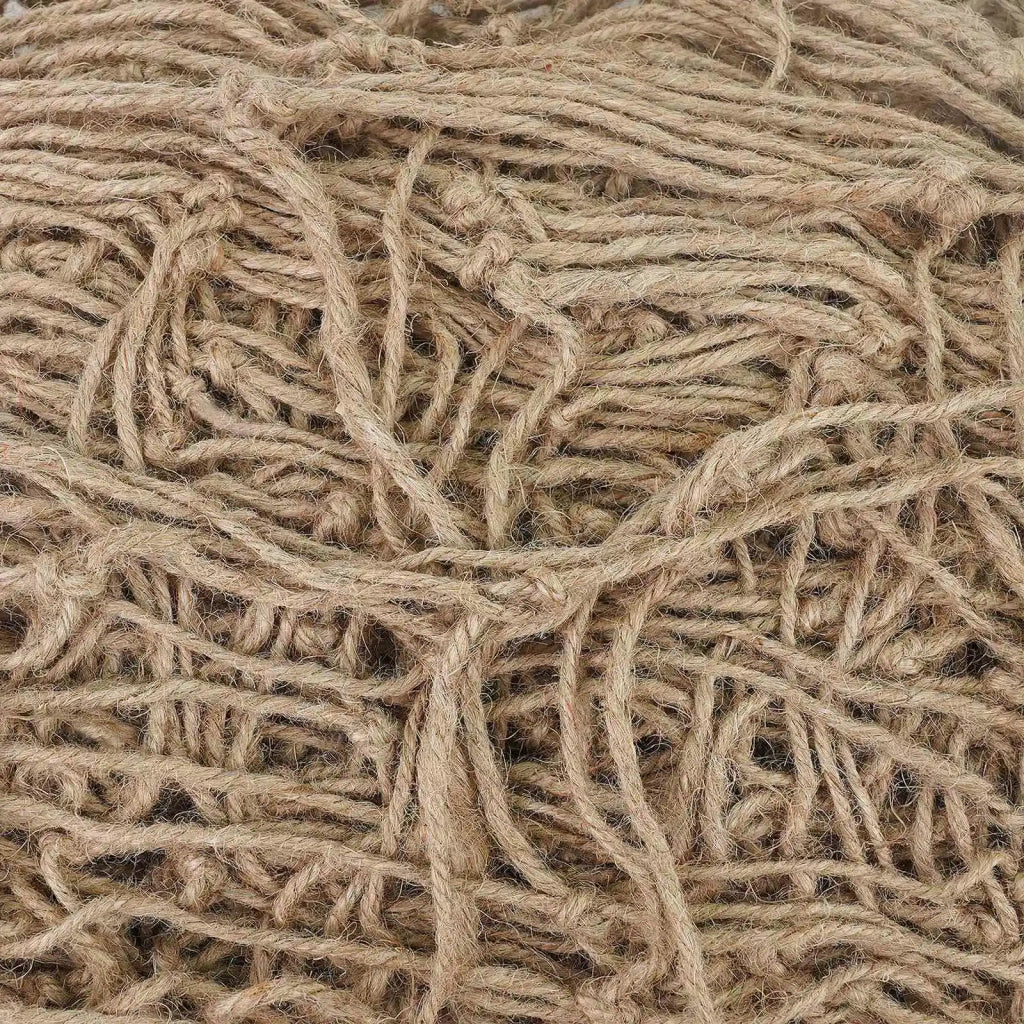 Rete di supporto per piante in juta Naturale 1 x 10 m 42012230