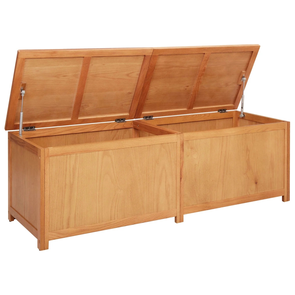 Scatola di Stoccaggio Naturale Legno ingegnerizzato 42000876