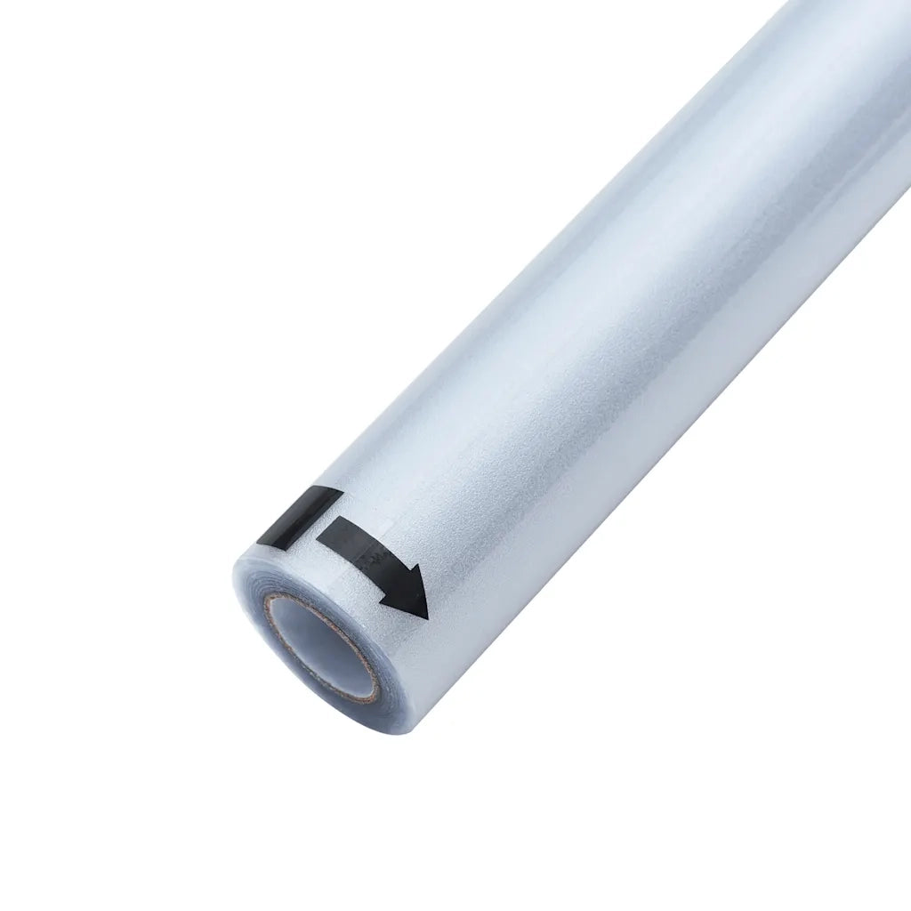 Pellicole Statiche Smerigliate Grigie 3pz in PVC 3208943