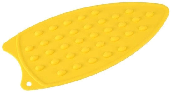 Matte di acciaio per tavolo - Protezione contro calore - Antiscivolo - 27 x 14 cm - 4 colori