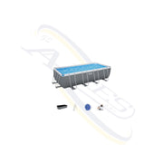 PISCINA RETTANGOLARE 549X274X132 BESTWAY 5619Q