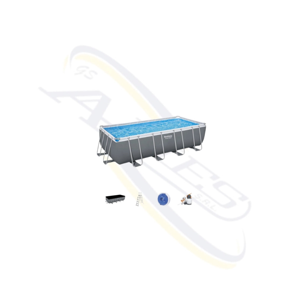 PISCINA RETTANGOLARE 549X274X132 BESTWAY 5619Q
