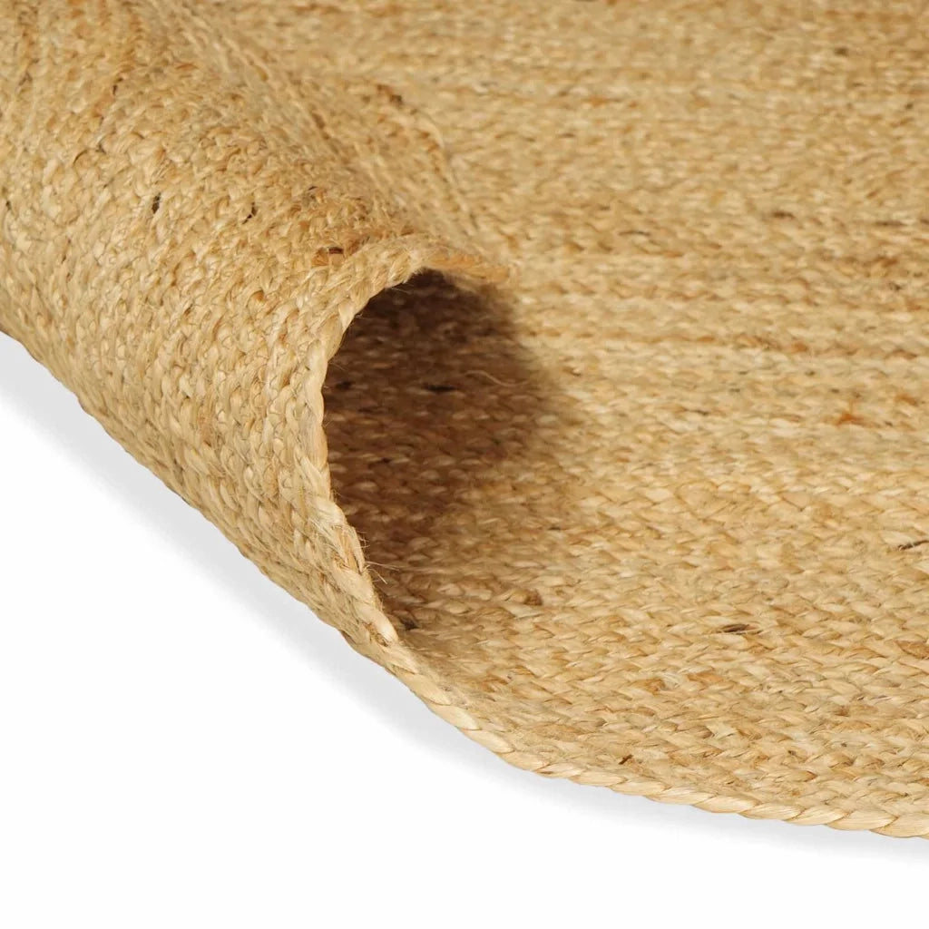 Tappeti per area Naturale 100 x 152 cm Juta 42010634