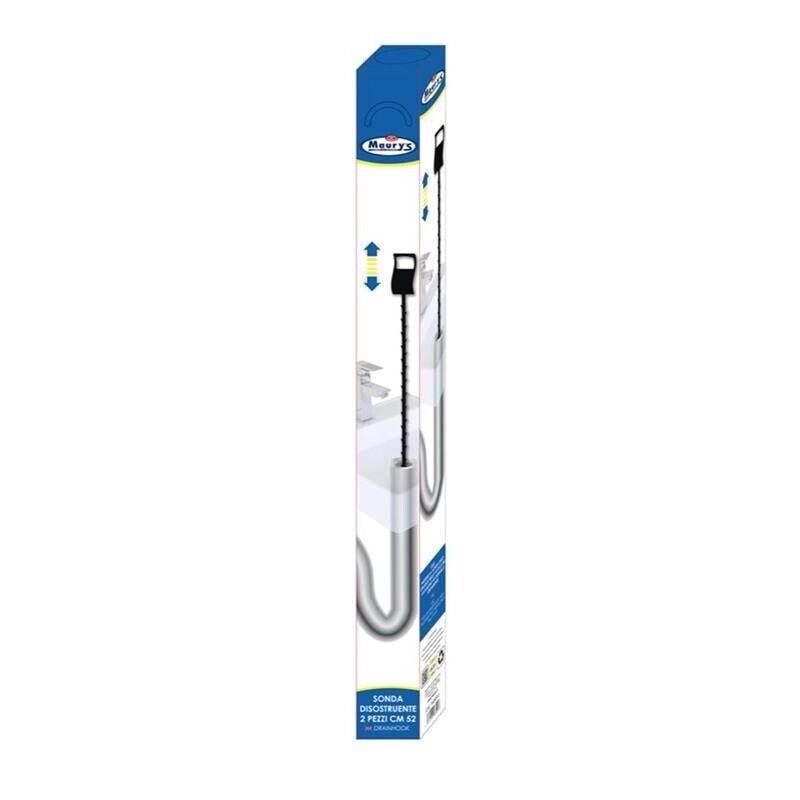 MAURY'S SONDA PULIZIA TUBI 2 PZ 52 CM