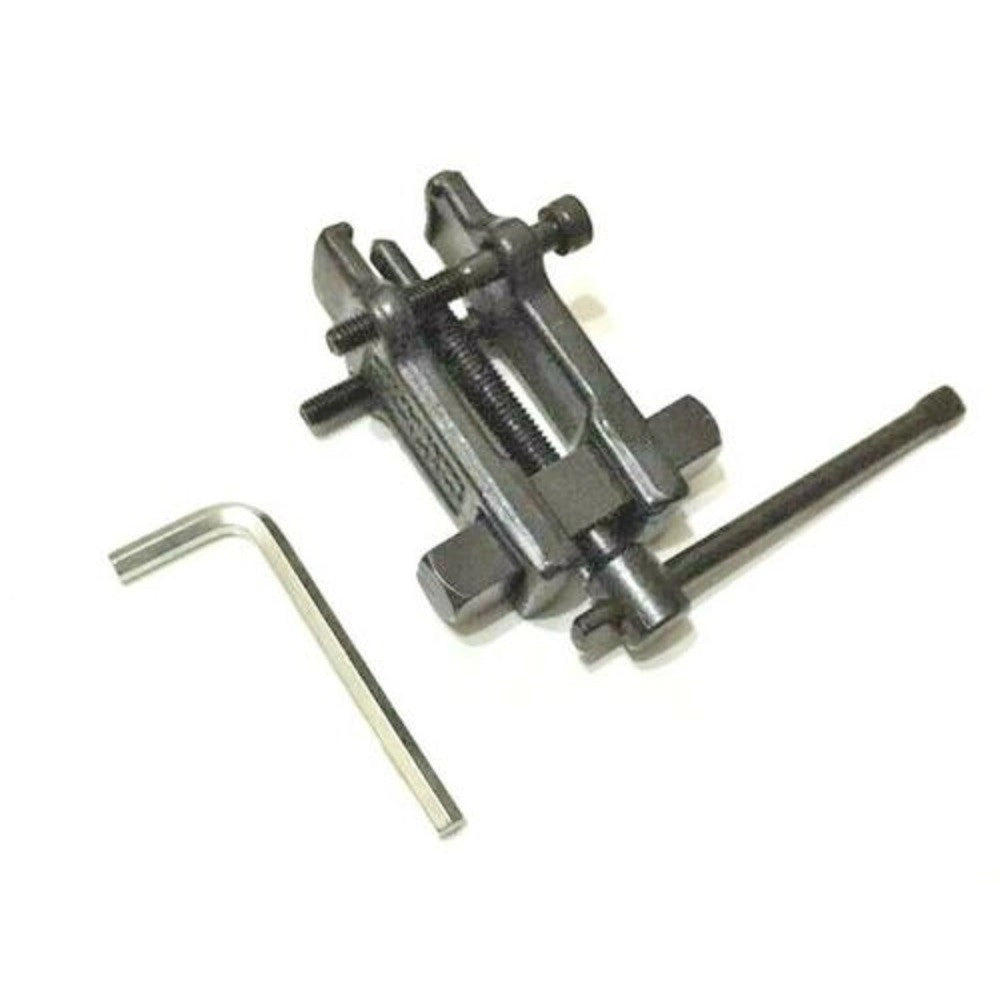 Trade Shop - Estrattore Separatore Per Cuscinetti Cambio Marce Meccanico 2 Braccia 25mm 50x70mm -