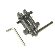 Trade Shop - Estrattore Separatore Per Cuscinetti Cambio Marce Meccanico 2 Braccia 25mm 50x70mm -