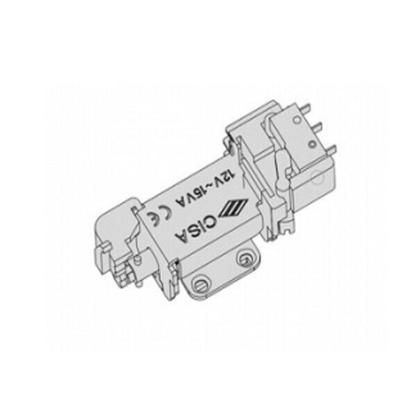 MODULO BOBINA 12V CISA 07025-10-0 PER ELETTROSERRATURA SERRATURA ELETTRIKA
