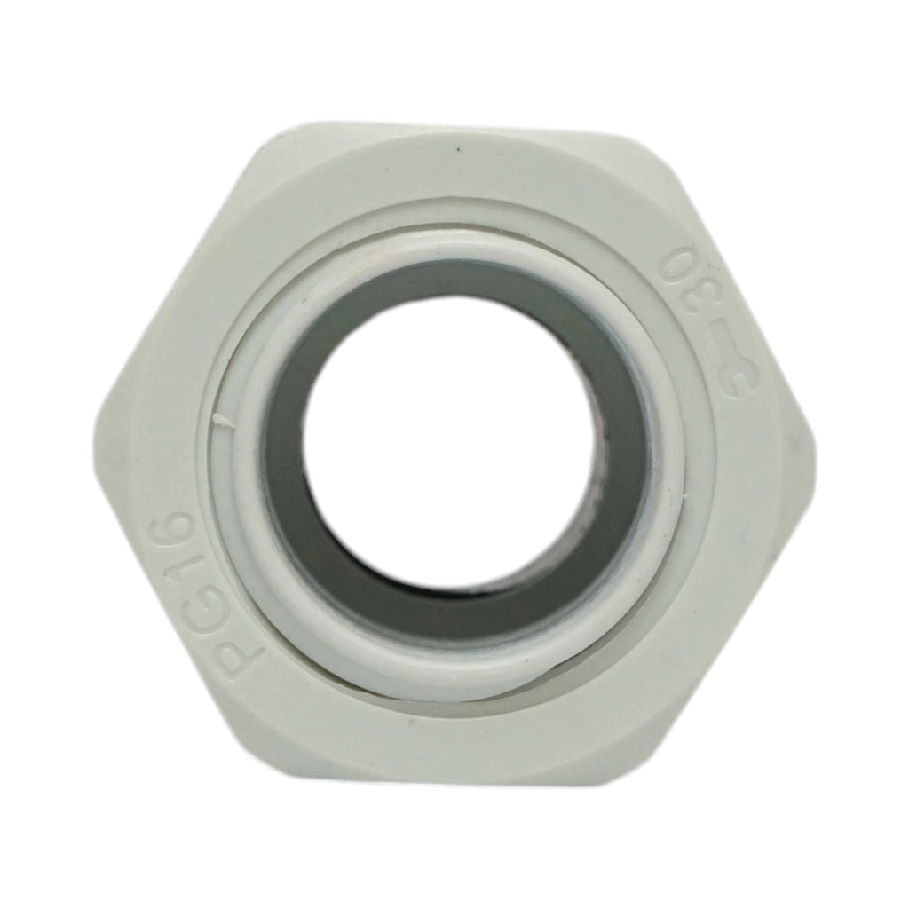 Pressacavo PG16 grigio ABS+EPDM IP68