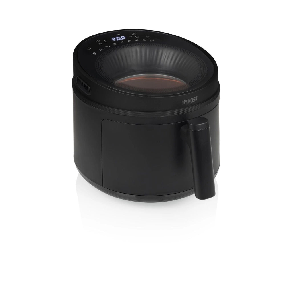 Princess 182270 Singolo 5 L Indipendente 1500 W Friggitrice ad aria calda Nero