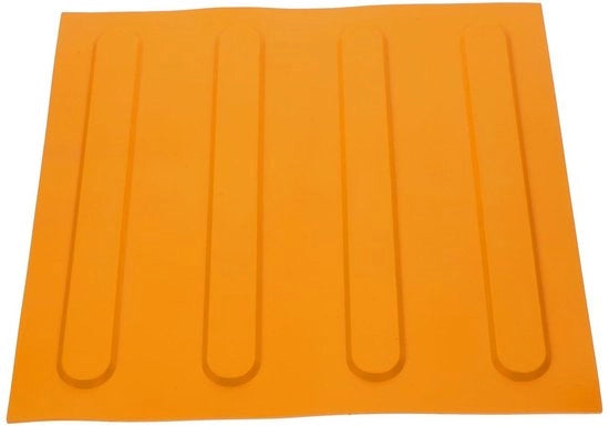 Pavimenti in PVC tattili per ciechi e ipovedenti