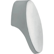 POMOLO GG 23 16X28 MM CROMO OPACO- 25,0 pz