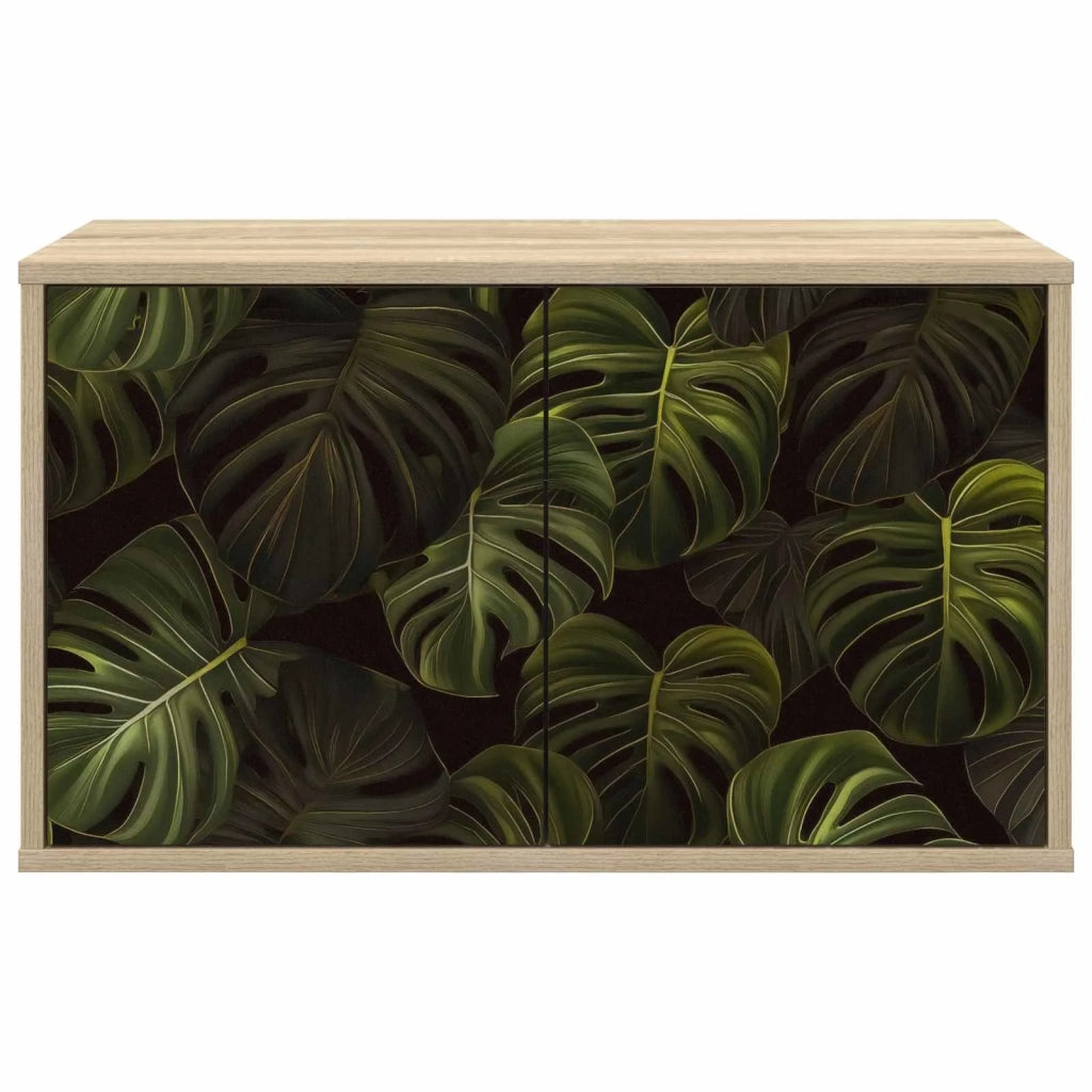 Mobile TV da Parete ELBURG 69 x 33 x 40 cm Rovere Sonoma 8007117