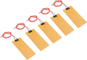 Verificazione di riscaldamento a 24V 30W adesivo, elementi di riscaldamento PI, 100mm x 45mm - Temperatura costante