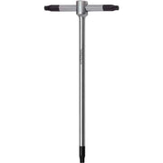 CHIAVE TRE TESTE TORX ASTA SCORREVOLE MUNDIAL TX 10 - MUNDIAL