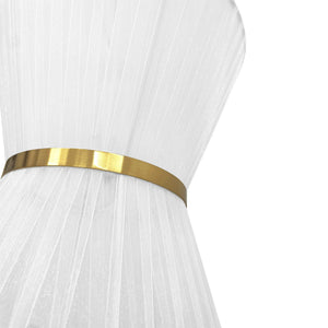 Lampada APP1504-1CP White