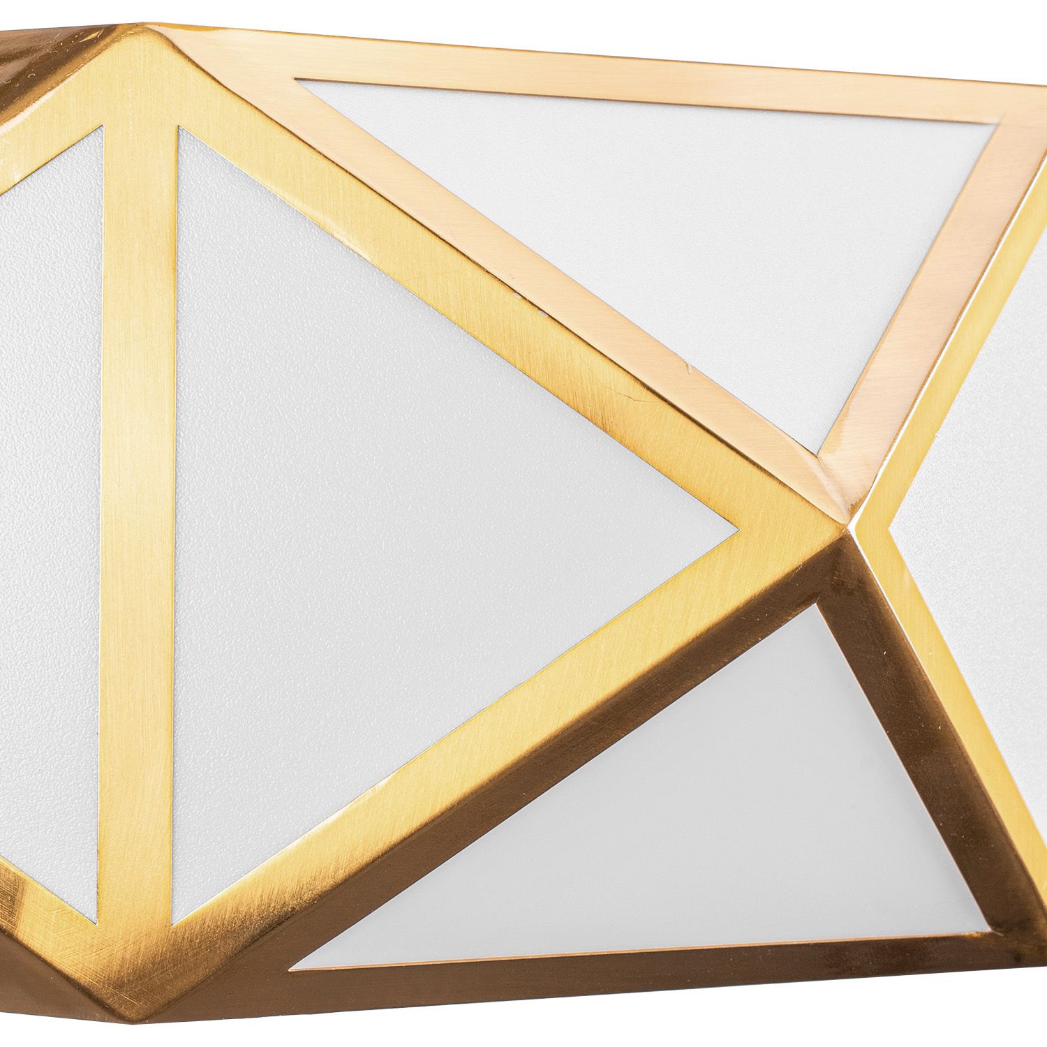 Lampada Da Soffitto 45cm App1239-c Złota