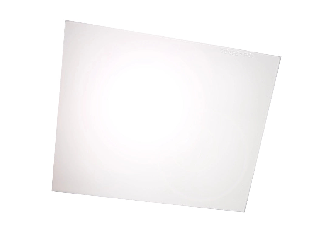 LAMINA ESTERNA PER MASCHERA A CRISTALLI LIQUIDI 90x110