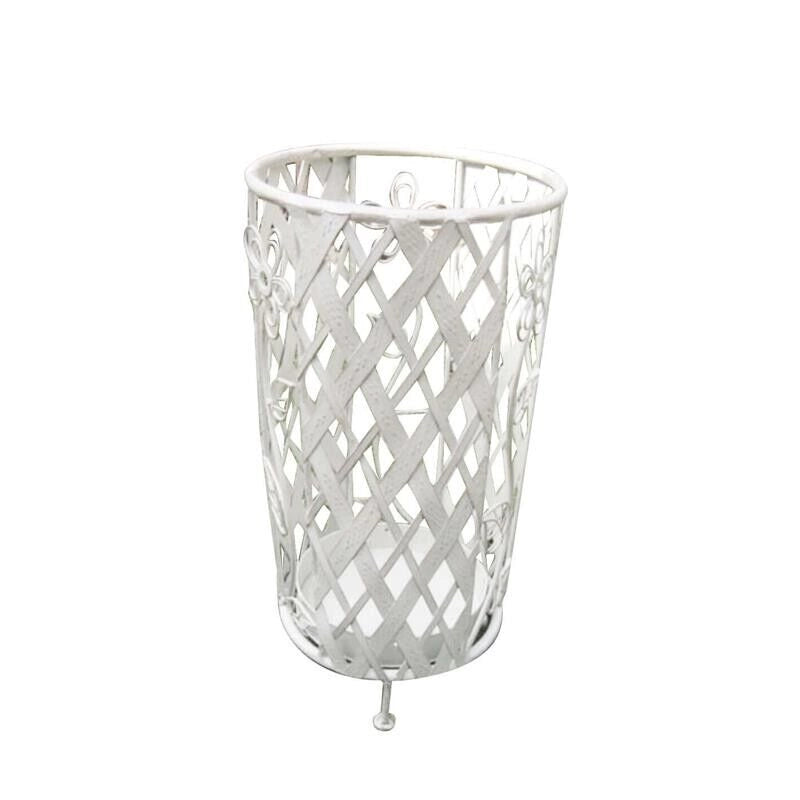 PORTAOMBRELLI BRIGITTE COLORE BIANCO ANTICO