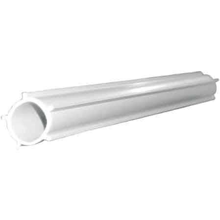 TUBO DISTANZIALE ALETTATO Ø 12 mm - barra 2 mt - 100 metrilineari