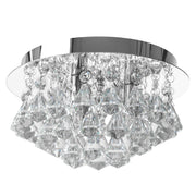 Lampada Da Soffitto APP1039-3C Chrom