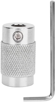 Diamantboor con punte abrasive d'acciaio inox - Kit di diamantboor - Tegolato - Vetrato - Testa di abrasione per macchina abrasiva - Corrente standard per vetro e pietra