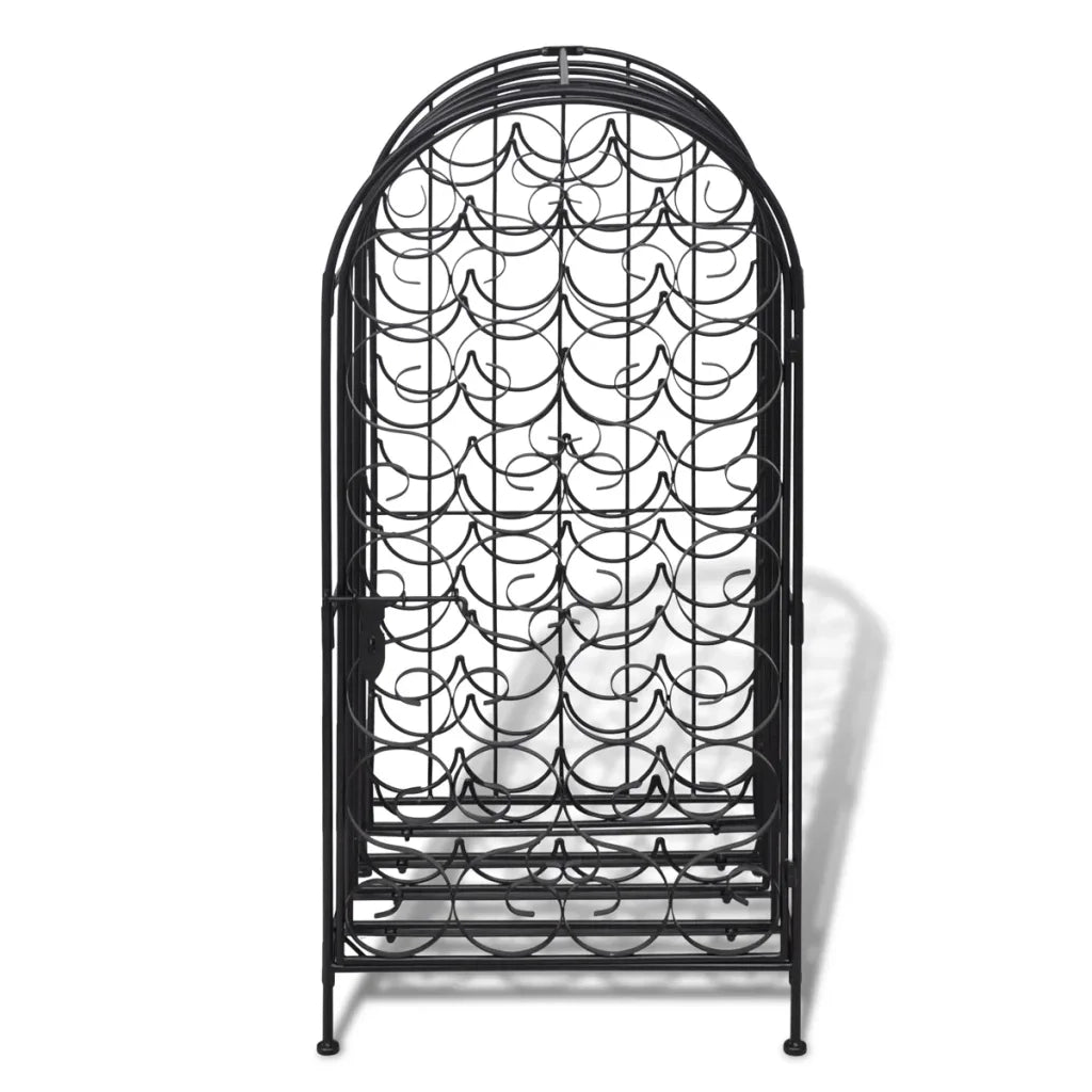 Portabottiglie per 35 Bottiglie in Metallo CFW9612405