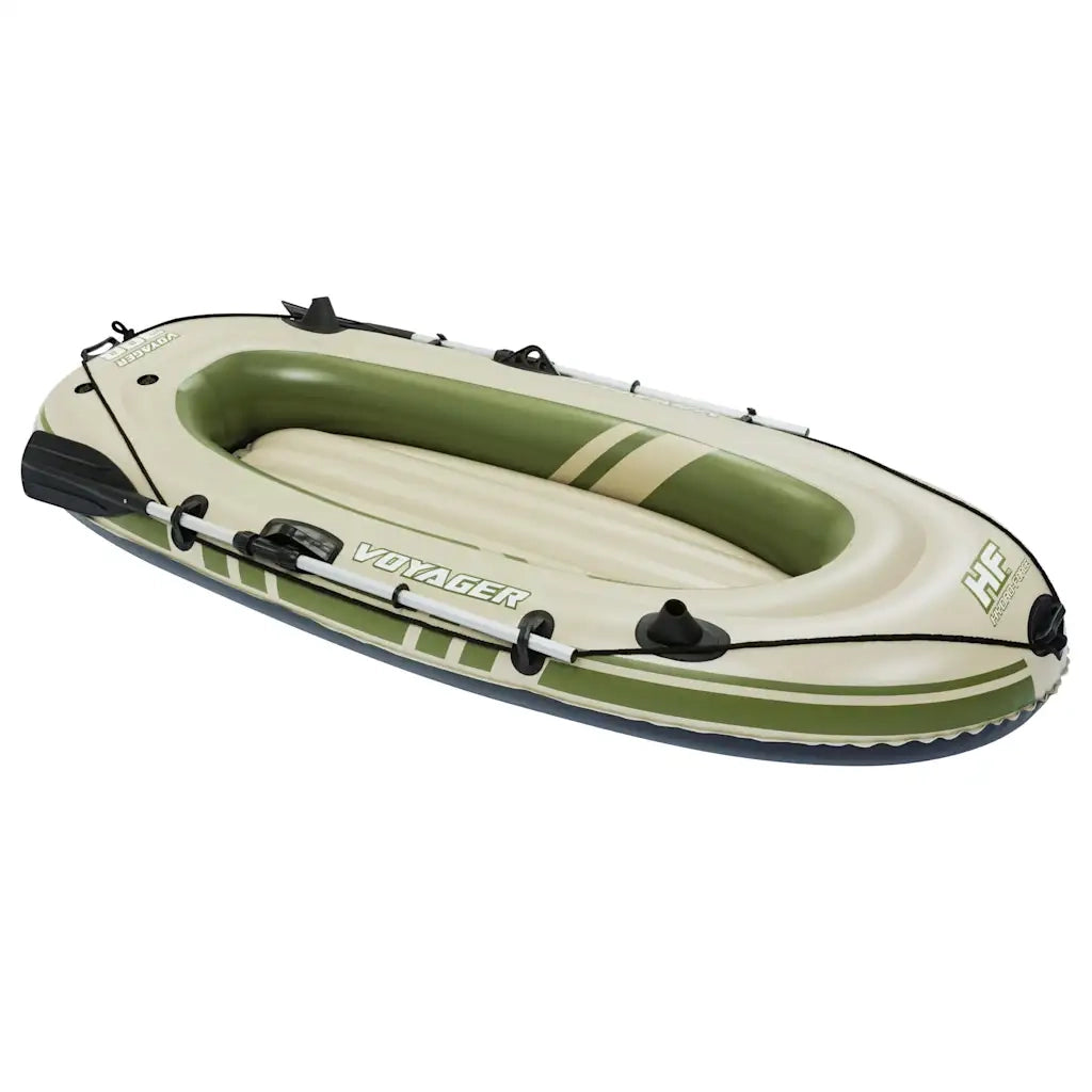 Bestway Hydro-Force Gommone Gonfiabile Voyager 300 243x102 cm 3202606