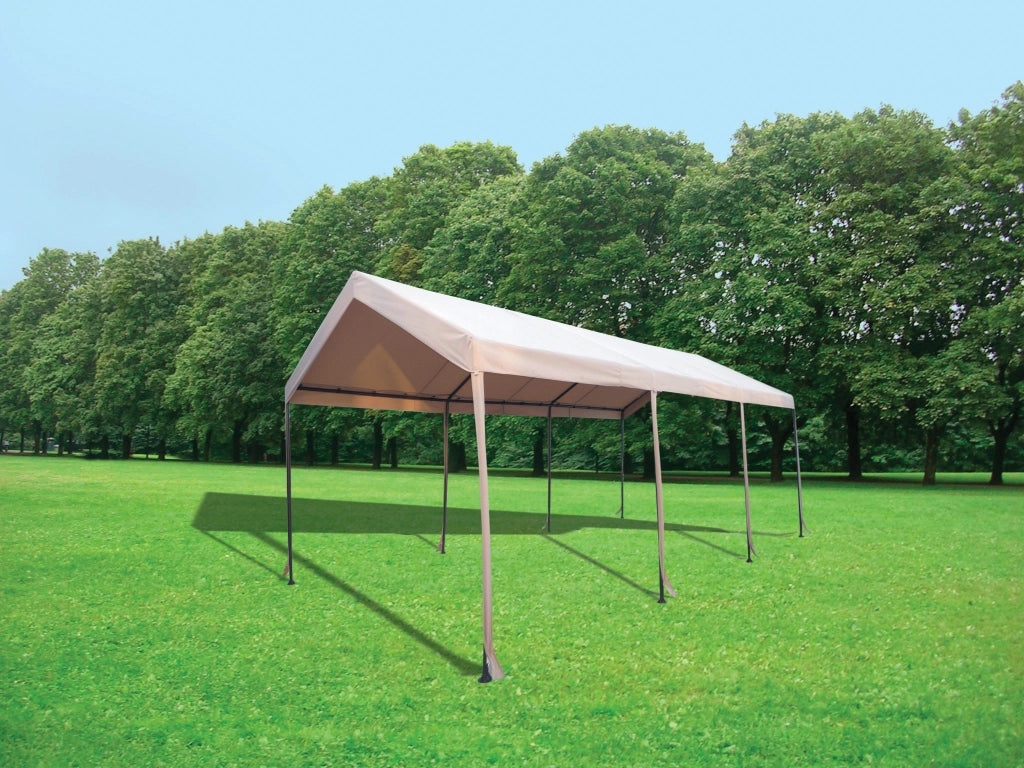 Gazebo mt. 3x6 carport magnum telo impermeabile