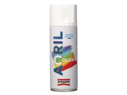 ACRILCOLOR SMALTO ACRILICO SPRAY- - ml.400 - verde giallo RAL 6018 (3981) - 6 pezzi AREXONS