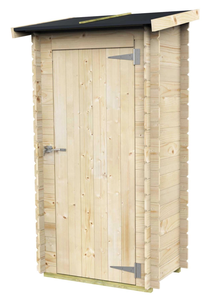 Casetta Bh16 Arturo Addossata 94X64 Cm Psc Pefc