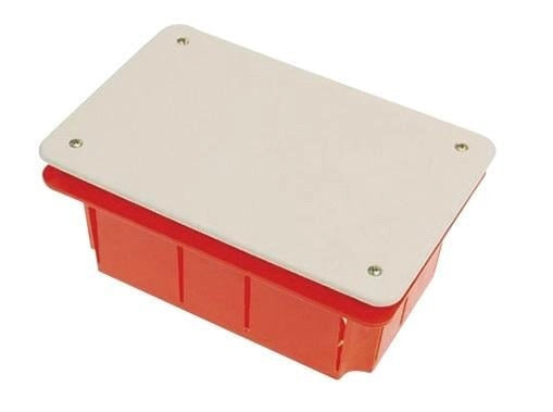 SCATOLE DI DERIVAZIONE IP40 MM.70X98X153 CONFEZIONE PZ 10