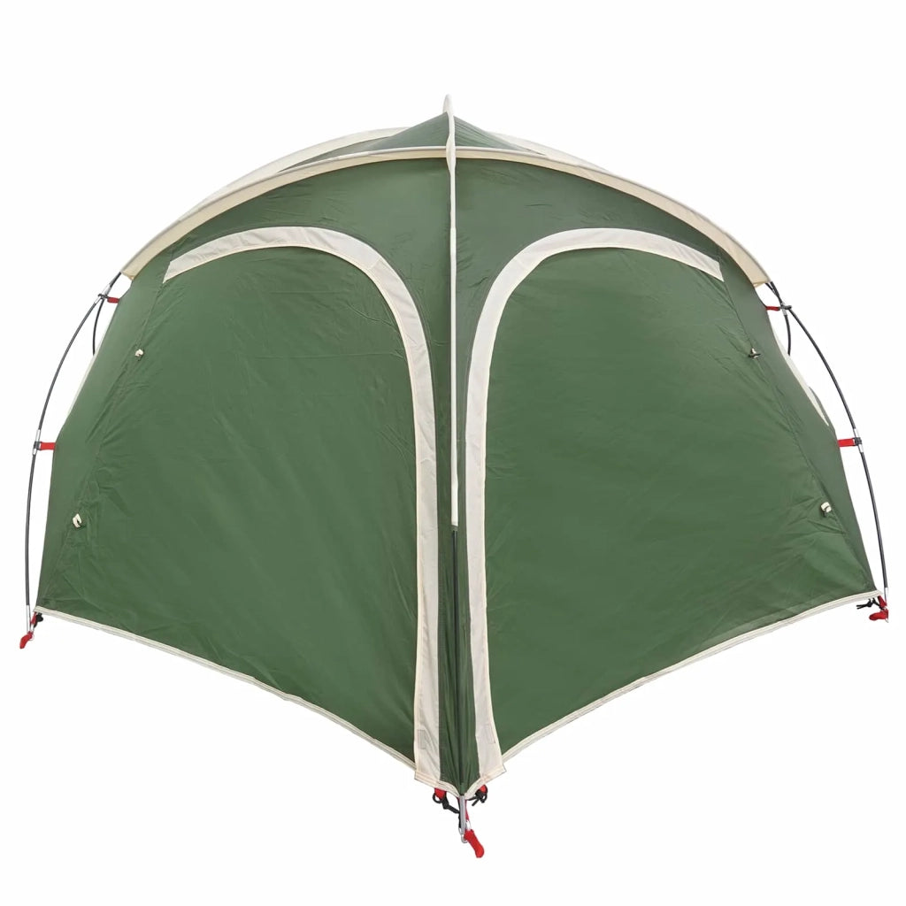 Tenda da trekking con telo impermeabile 2 persona Verde 42042214