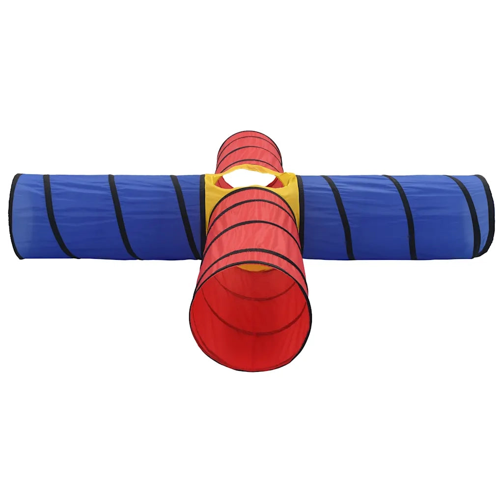Tunnel da Gioco per Bambini con 250 Palline Multicolore cod mxl 77759