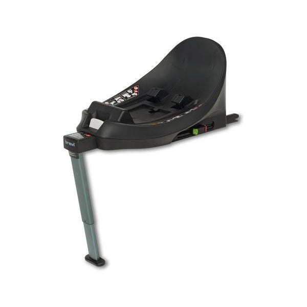 Base seggiolino auto brevi 9302023300 brio black