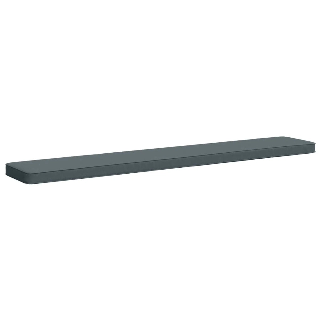 Cuscino per Panchina a 1 Pezzo VUGHT 100% Poliestere Blu 950946