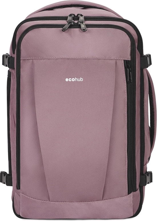 Borsa da viaggio impermeabile 45x36x20cm, 32L per sottosella, realizzata con PET riciclato, per donne e uomini