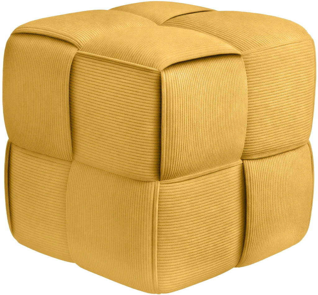 Sitzhocker Forinta Cord