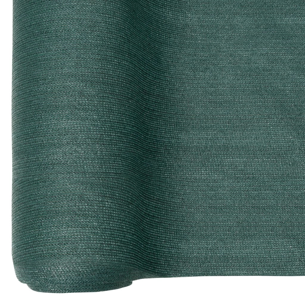 Rete frangivista 18 x 50 m HDPE 150 g/m² verde 02_0007965