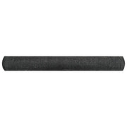 Rete per Privacy-Pannello per privacy Nera 1,8x25 m in HDPE 195 g/m2