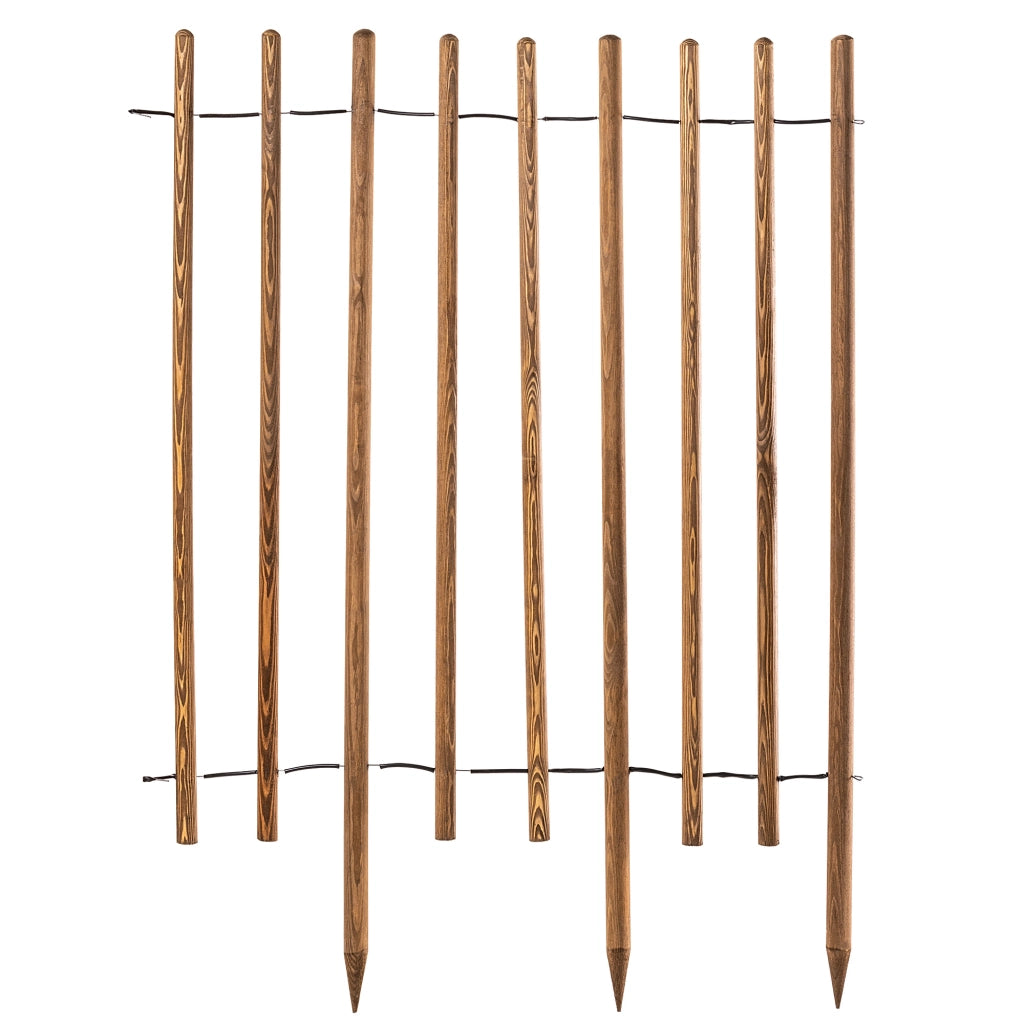KADAX Płotek ogrodniczy Azor wysoki PZW 120x95cm K