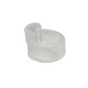 SET 4 ANELLI SALVAMANIGLIA FORMA "B