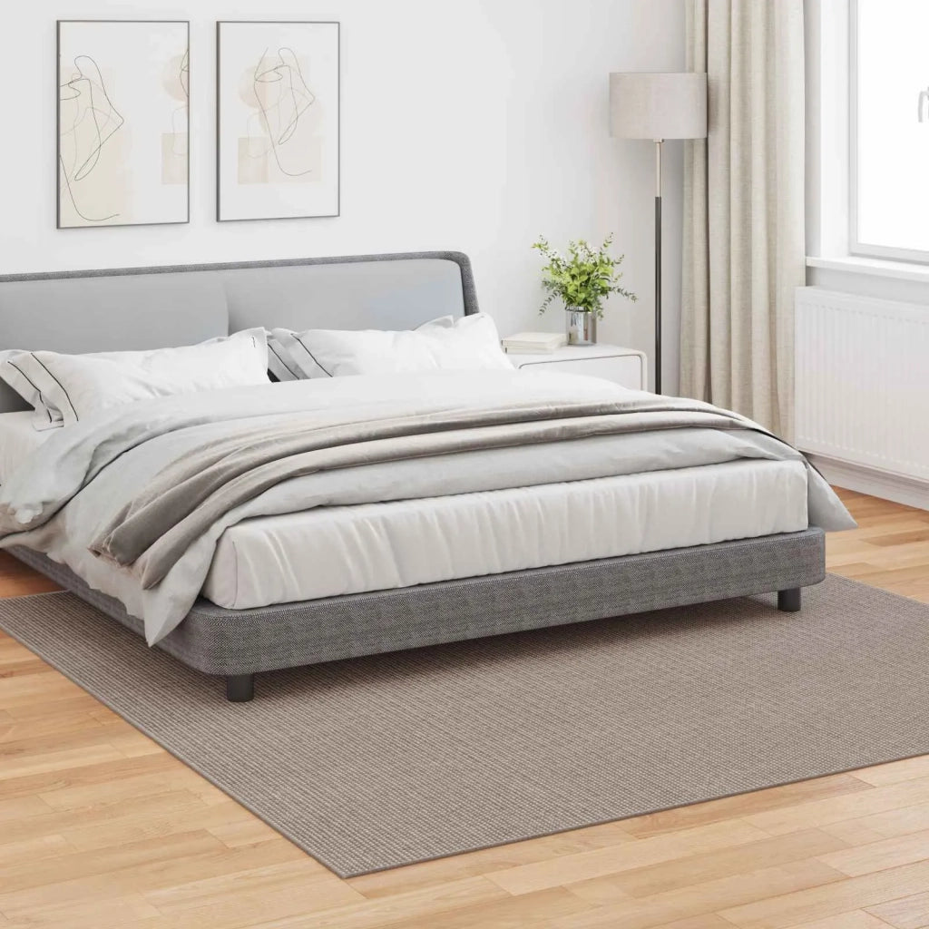 Tappeti per area Quadrato LUGO Talpa 240 x 240 cm Poliestere