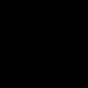 Ecolux smalto ecologico lucido acrilico ad acqua inodore per interno ed esterno *** tinta nero, contenuto litri 0,750...
