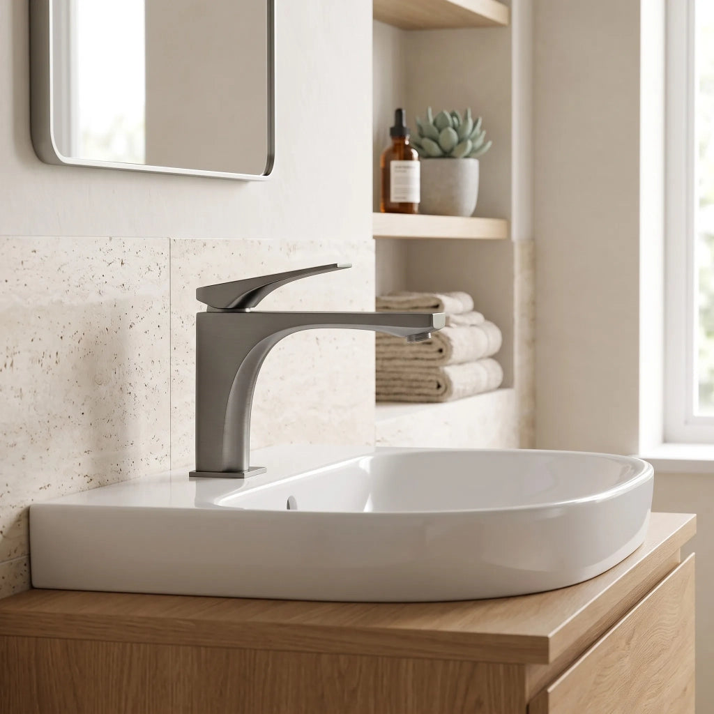 Rubinetto Da Lavabo Premium Rea Joe Titan Low