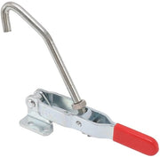 Chiusura a slancio 170 kg - Spantklem - Chiusura a molla - Chiusura a gancio - Slancio fermo - Resistente alla corrosione - Acciaio freddo laminato - Chiusura a molla
